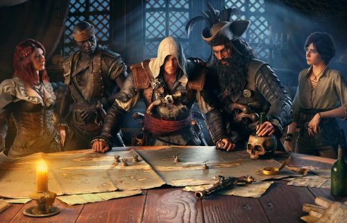 Assassin’s Creed Black Flag Resynced dispara nas pré-vendas