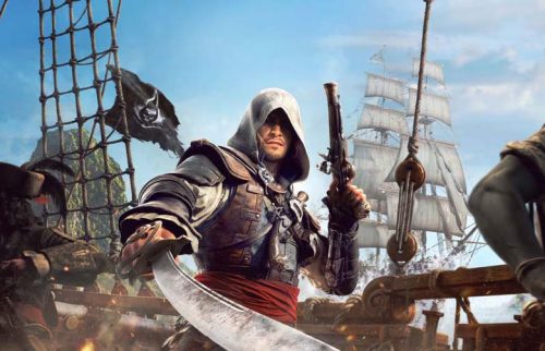 Assassin’s Creed Black Flag Resynced: diretores explicam mudanças