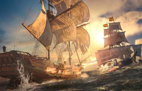 Assassin’s Creed: Black Flag Resynced domina pré-vendas no mundo