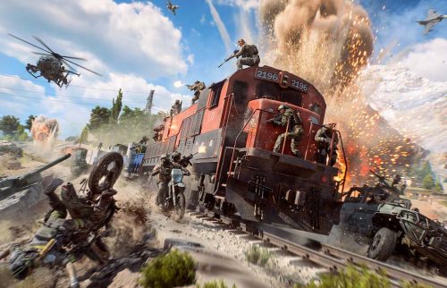 Battlefield 6 recebe Temporada 3 com mapas clássicos e ranqueadas