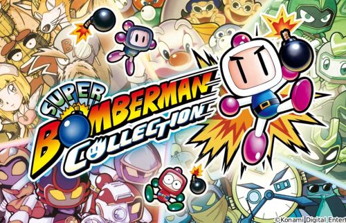 Super Bomberman Collection: clássicos retornam com recursos inéditos