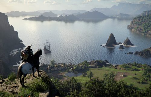 Mapa de Crimson Desert surge em prévia e chama atenção