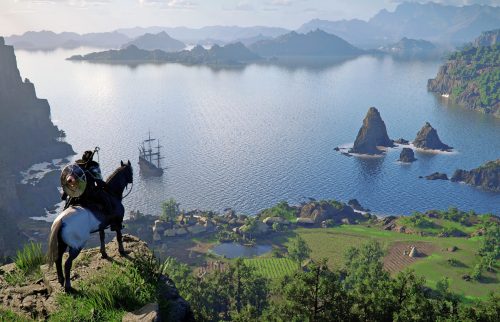 Crimson Desert chega a 3 milhões de cópias e mantém bom ritmo