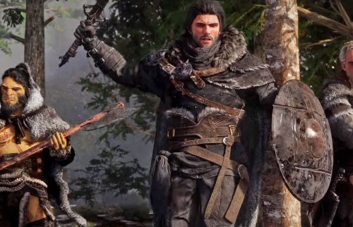 Crimson Desert vira o jogo e ações da Pearl Abyss disparam