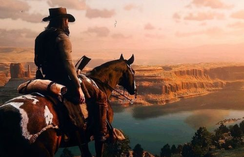 Com Red Dead Redemption 2, Sony divulga jogos na PS Plus