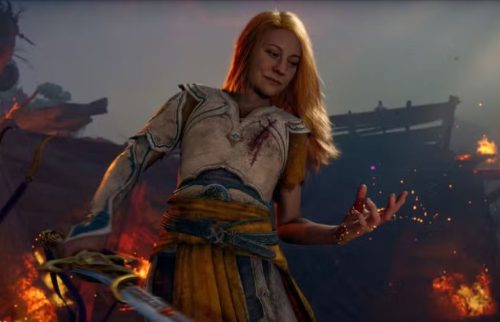 God of War Laufey: novo jogo traz esposa nórdica de Kratos
