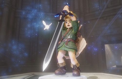 “Zelda: Ocarina of Time Remake” ganha trailer de gameplay; confira