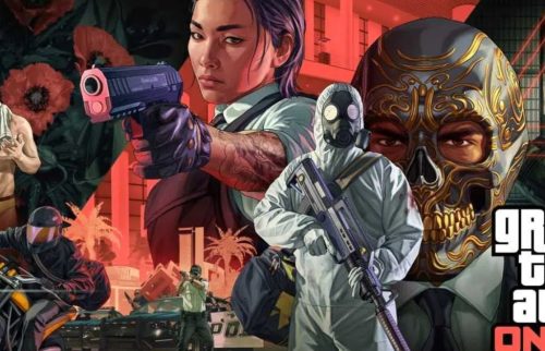 GTA Online se prepara para sua última grande atualização