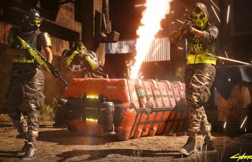 Nova alta de Cyberpunk 2077 reacende pedidos por DLC