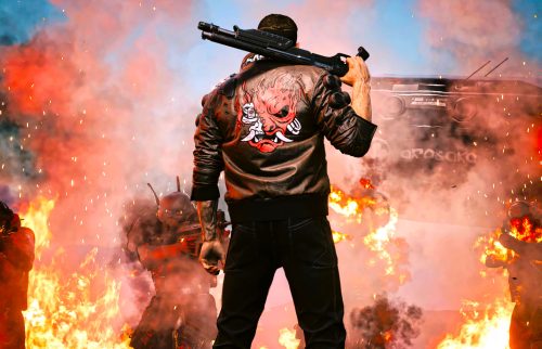Cyberpunk 2077 chega a 40 milhões de cópias vendidas