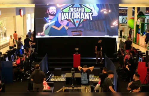 Belém recebe segunda edição do Desafio Valorant. Veja!