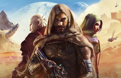 Dune: Awakening já está disponível no Steam