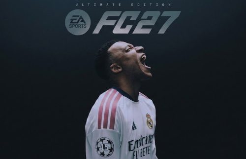 Mbappé estampa edição Ultimate do EA Sports FC 27