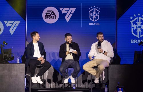 Seleção Brasileira retorna oficialmente ao EA Sports FC