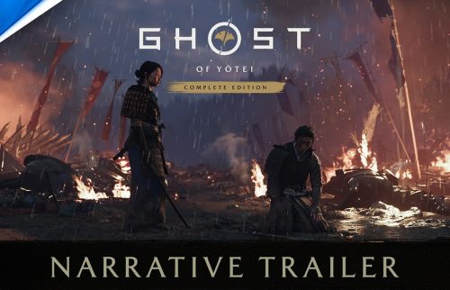 Ghost of Yōtei: nova expansão leva Atsu de volta ao passado