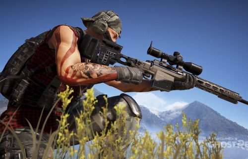 Ghost Recon Wildlands pode ganhar versão para nova geração