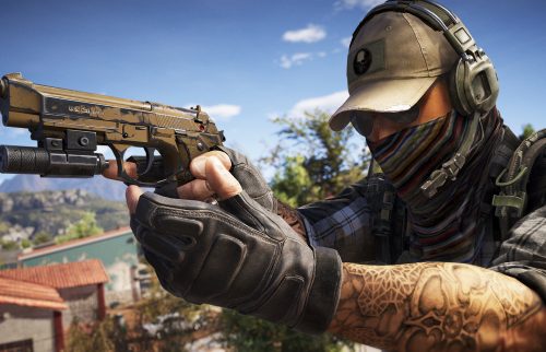 Ghost Recon Wildlands ganha versão 4k e 60 FPS no PS5 e Xbox