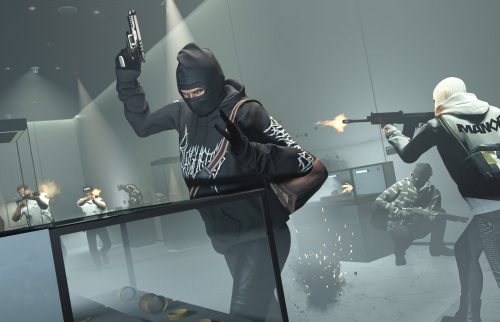 GTA Online ganha novo golpe milionário no Kortz Center