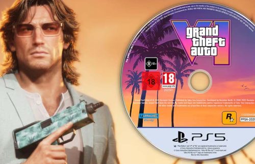 GTA VI pode ter mídia física de verdade em dezembro; entenda