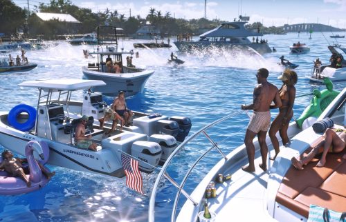 Funcionários terão direito à folga no lançamento de GTA VI?