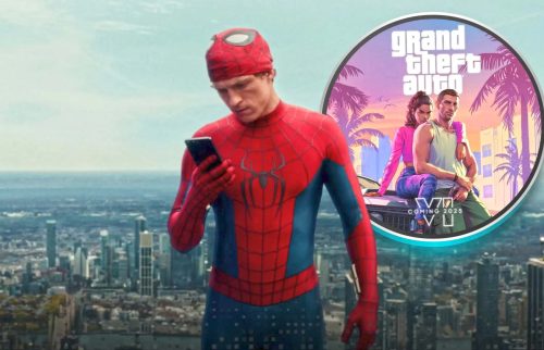Novo filme do Homem-Aranha supera GTA VI e quebra recorde