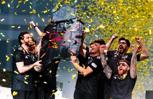 Vitória do FURIA sobre o CAG Osaka mantém Brasil no topo