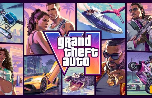 GTA 6 ganha capa oficial e Rockstar finalmente revela data da pré-venda