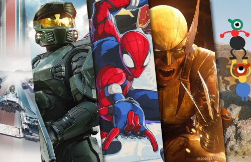 Halo no PS5 e Wolverine: o guia dos 19 jogos para PS5 em 2026 que você precisa jogar