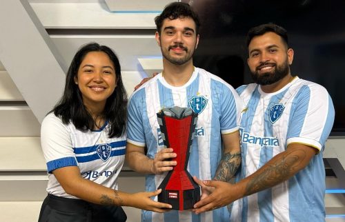 II Desafio de Valorant: Paysandu detalha preparação para campanha invicta