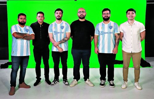 Equipes se preparam para participar do Desafio Valorant