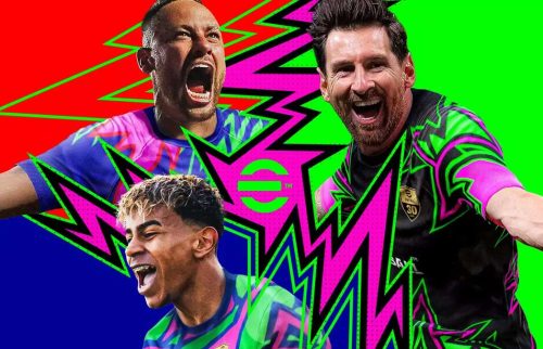 Konami celebra 30 anos de eFootball na BGS 2025