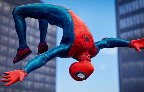 Novo filme do Homem-Aranha teve influência de Marvel’s Spider-Man