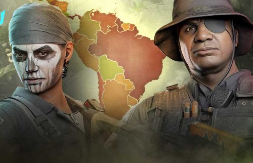 Rainbow Six Mobile já está disponível na América do Sul