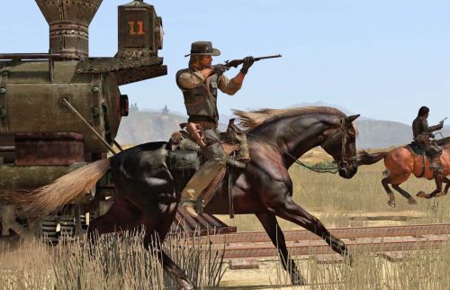 Red Dead Redemption deve ganhar mídia física muito em breve