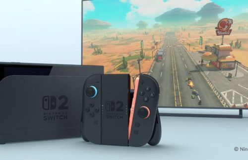 Nintendo anuncia sucessor do Switch com tela maior
