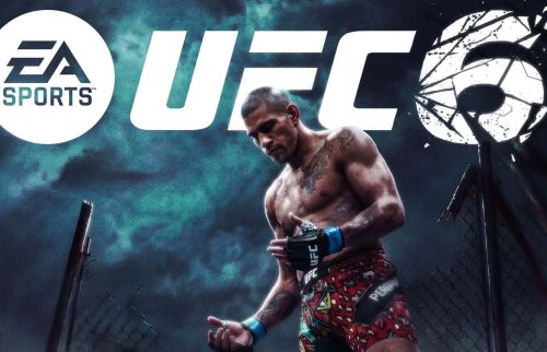 “Chama”: Alex Poatan será capa do EA Sports UFC 6