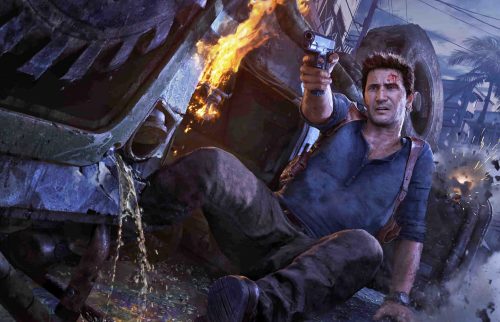 Novo Uncharted pode ser o próximo jogo da Naughty Dog