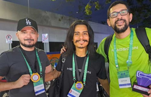Devs paraenses conquistam a amazônia e o mundo no Headscon AC 2025
