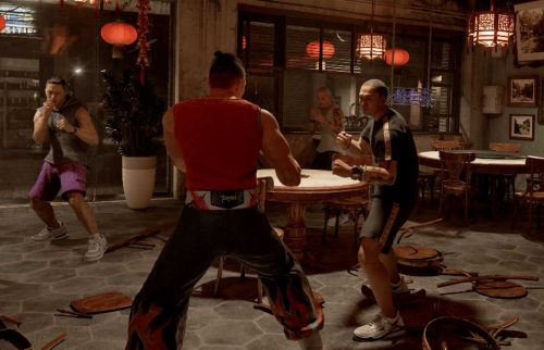 Virtua Fighter Crossroads: A Revolução Cinemática de um Clássico da SEGA